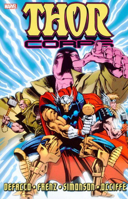 Thor Corps TP