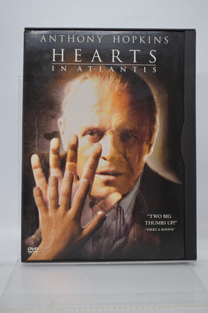 Stephen King's Hearts in Atlantis : DVD Widescreen