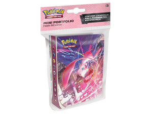 Pokemon Trading Card Game: Sword & Shield Mini Portfolio (Fusion Strike)
