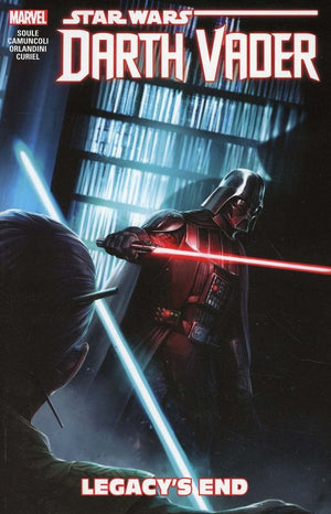 Star Wars: Darth Vader Vol. 2: Legacy's End TP