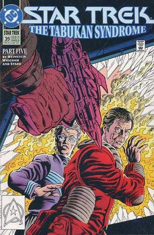 Star Trek #39 (1989 2nd DC Series)