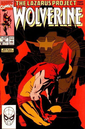 Wolverine #30