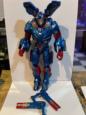 Marvel Legends : Iron Patriot Loose