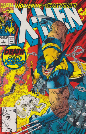 X-Men #9 (1991 First Series)