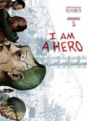 I Am a Hero Omnibus 3
