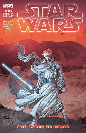 STAR WARS VOL. 7: THE ASHES OF JEDHA TP
