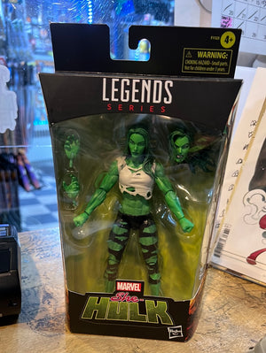 Marvel Legends : SHE-HULK MIB