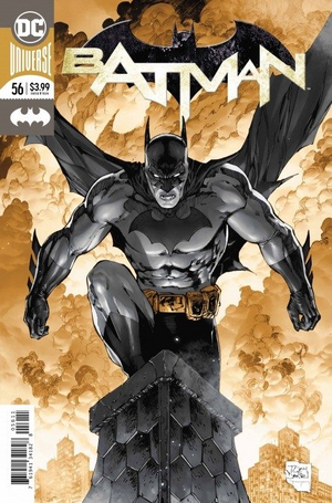 BATMAN #56  (2016 3rd Series)