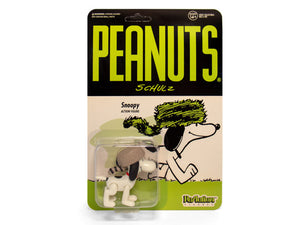 Peanuts ReAction Raccoon Hat Snoopy SDCC 2019 Exclusive Figure
