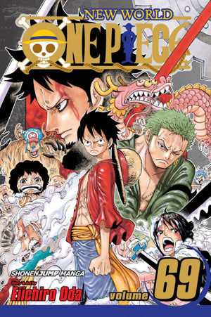One Piece Vol. 69 TP