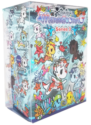 Tokidoki : Mermicorn Series 3 Blind Box Figure (Sealed)