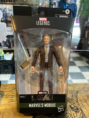 Marvel Legends : Loki Marvel's Mobius