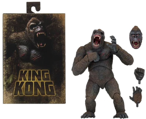 King Kong : NECA 8" MIB Action Figure
