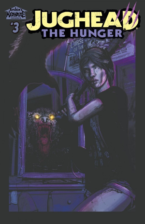 Jughead: The Hunger #3 (Archie Horror) Cover B T.Rex
