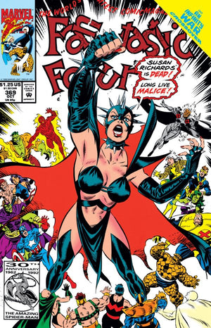 Fantastic Four #369
