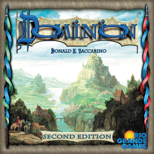 Dominion 2nd Edition (Core Game)