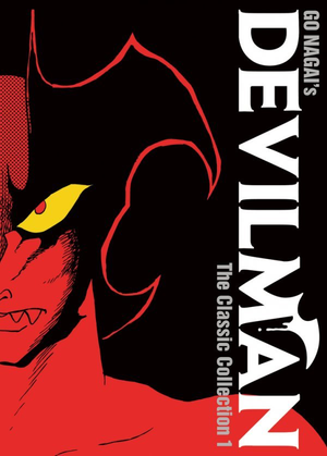 DEVILMAN: THE CLASSIC COLLECTION VOL. 1 HARDCOVER