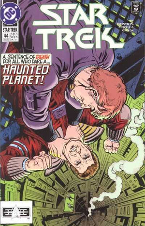 Star Trek #44 (1989 2nd DC Series)