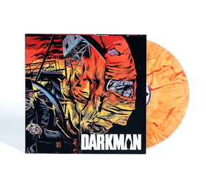 Dark Man Vinyl Soundtrack Waxwork Records
