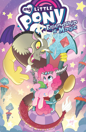 My Little Pony: Friendship Is Magic Vol. 13 TP