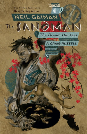 THE SANDMAN: THE DREAM HUNTERS TP 30TH ANNIVERSARY EDITION