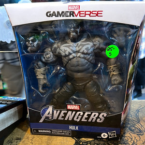Marvel Legends Deluxe: Gamerverse Hulk Figure MIB