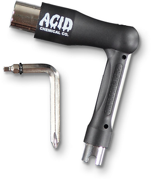 Acid : Space Tools Skate Tool (Sealed) Black