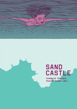 Sandcastle HC (Self Made Hero) Inspiration for M. Night Shyamalan's Old