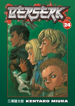 Berserk Vol. 24 TP