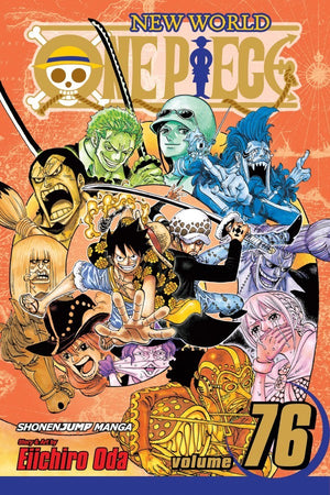 One Piece Vol. 76 TP