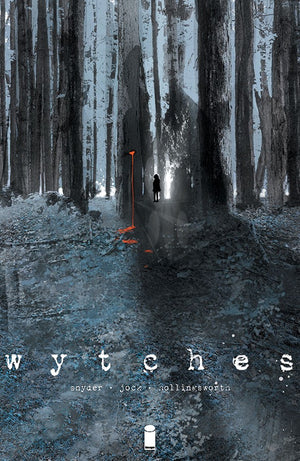 Wytches Vol. 1 TP