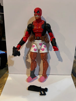Marvel Legends : Deadpool in Boxers Loose