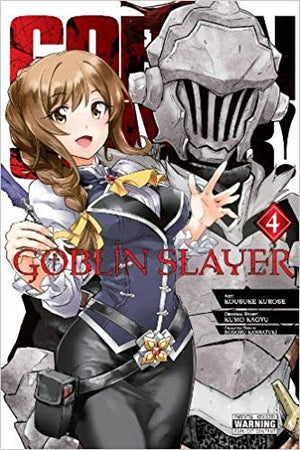 Goblin Slayer Vol. 4 TP