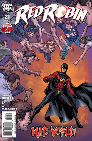 Red Robin #21