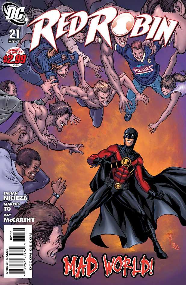 Red Robin #21