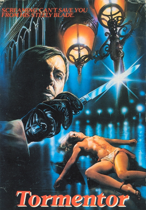 Tormentor : Wizard VHS Big Box (Reissue Sealed)