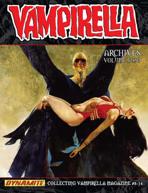 Vampirella Archives Vol. 2 HC