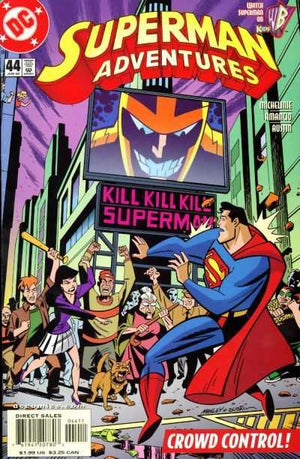Superman Adventures #44