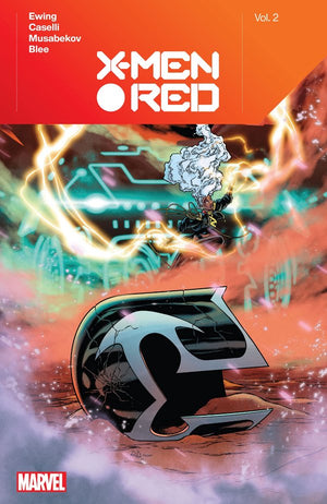 X-Men: Red by Al Ewing Vol. 2 TP