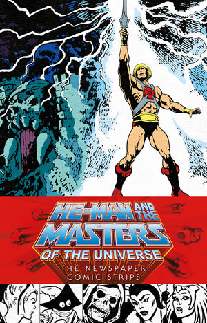 He-Man and the Masters of the Universe: The Newspaper Comic Strips HC