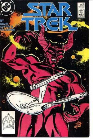 Star Trek #52