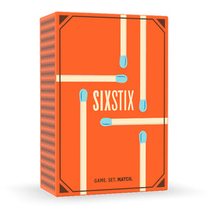 SIXSTIX : Card Game