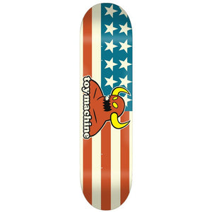 TOY MACHINE : AMERICAN MONSTER 8.38 DECK