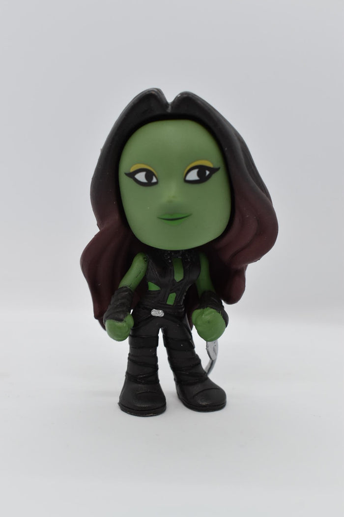 FUNKO Guardians of the Galaxy  MYSTERY BOBBLEHEAD FIGURE: Gamora