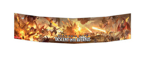 Baldur's Gate: Descent into Avernus DM Screen