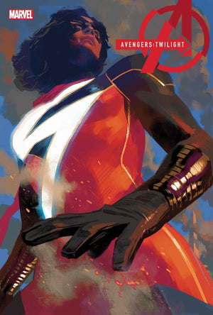 AVENGERS: TWILIGHT 3 DANIEL ACUNA COVER