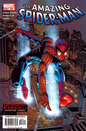 Amazing Spider-Man #508 (2004)
