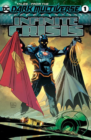 TALES FROM THE DARK MULTIVERSE INFINITE CRISIS #1