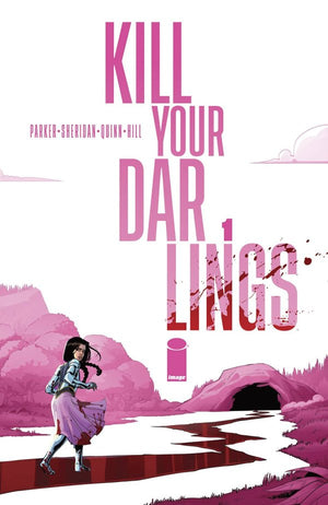 KILL YOUR DARLINGS #1 CVR C INC 1:25 BOB QUINN FOIL VAR