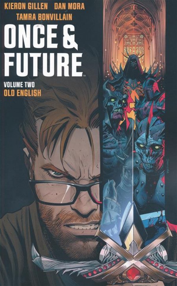 ONCE & FUTURE TP Vol 2
